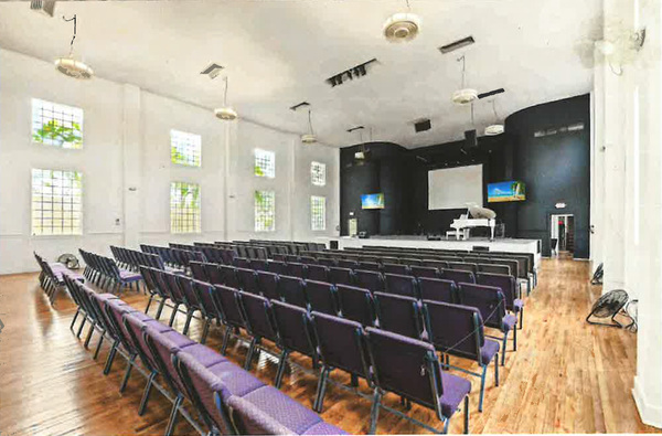 The Healing Sanctuary