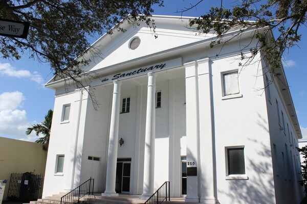 The Healing Sanctuary