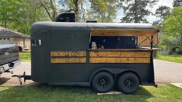Wyatts Whiskey Wagon