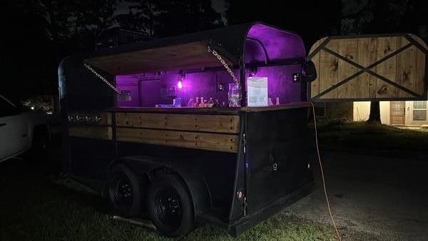 Wyatts Whiskey Wagon