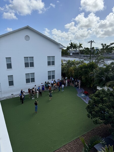 The Healing Sanctuary