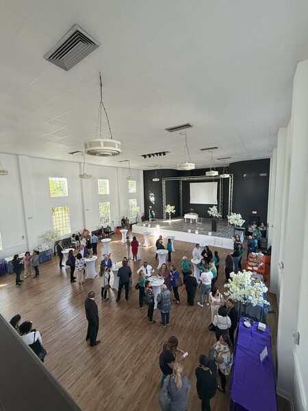 The Healing Sanctuary