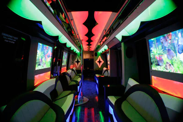 Tacoma Party Buses