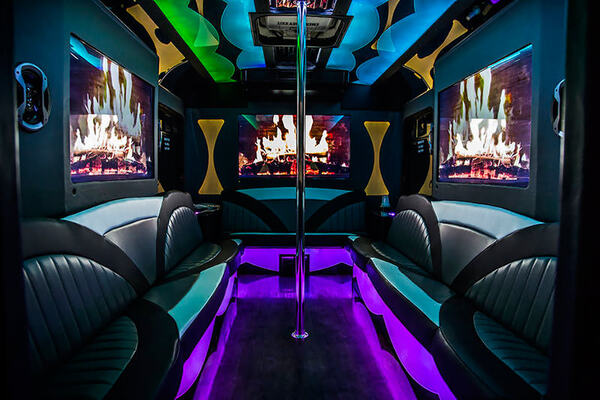 Tacoma Party Buses