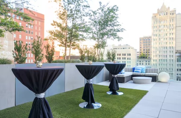 Hilton Garden Inn Downtown Dallas