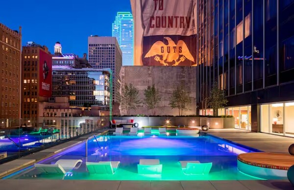 Hilton Garden Inn Downtown Dallas