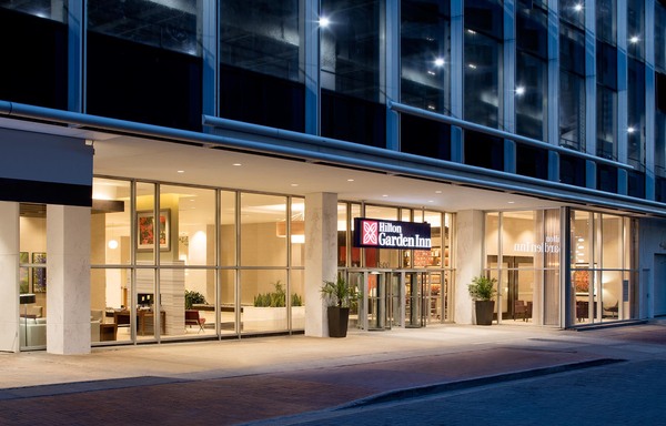 Hilton Garden Inn Downtown Dallas