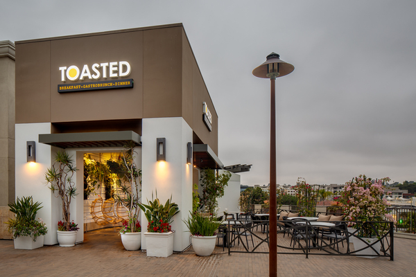 Toasted - Del Mar
