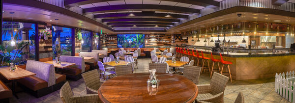 Toasted Gastrobrunch Flamingo