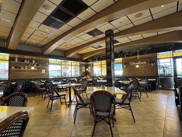 Toasted Gastrobrunch Rainbow