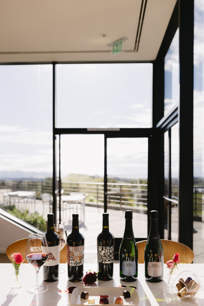 Artesa Vineyards & Winery