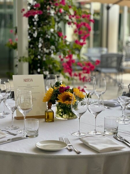 Artesa Vineyards & Winery