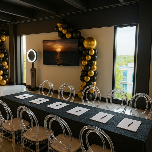 Gold Tier Event Hall