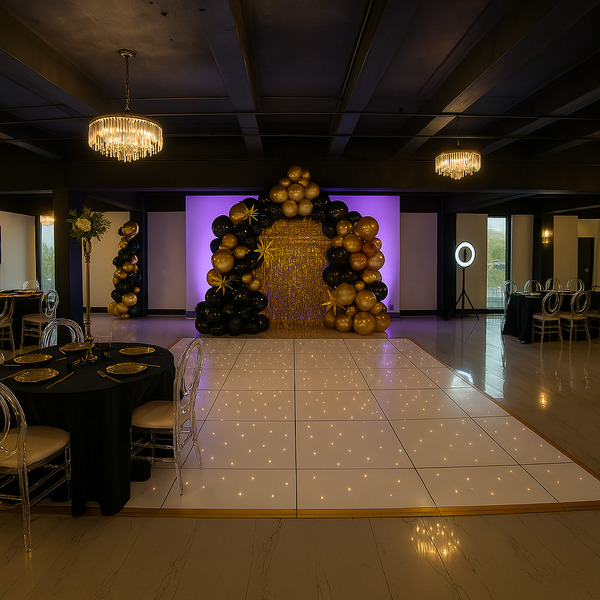 Gold Tier Event Hall