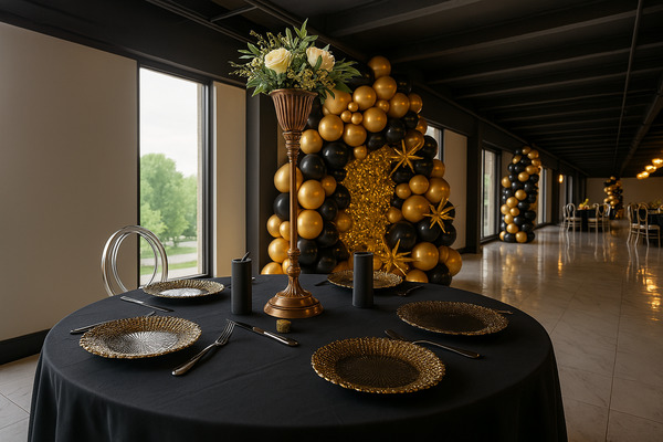 Gold Tier Event Hall