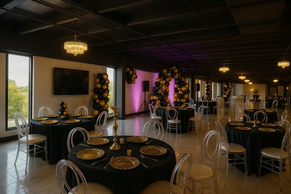 Gold Tier Event Hall