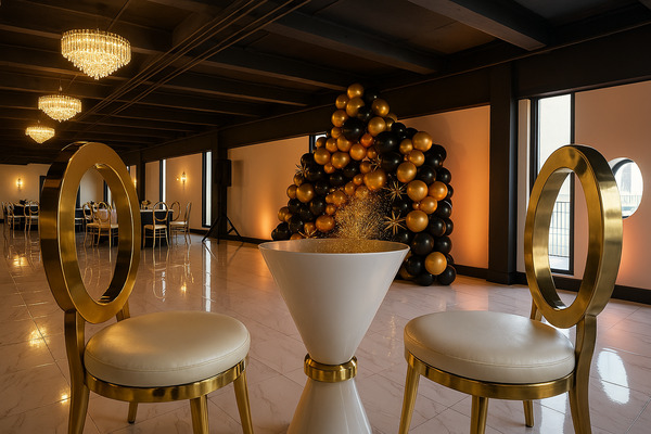 Gold Tier Event Hall