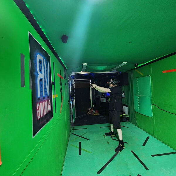 XRVR: Premium VR Entertainment Services