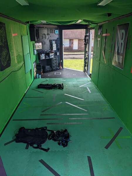 XRVR: Premium VR Entertainment Services