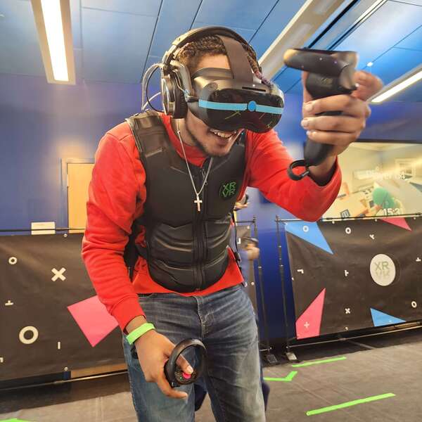 XRVR: Premium VR Entertainment Services