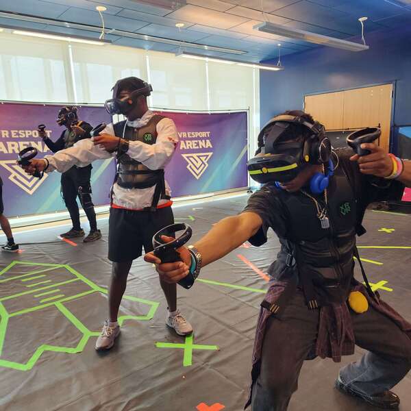 XRVR: Premium VR Entertainment Services