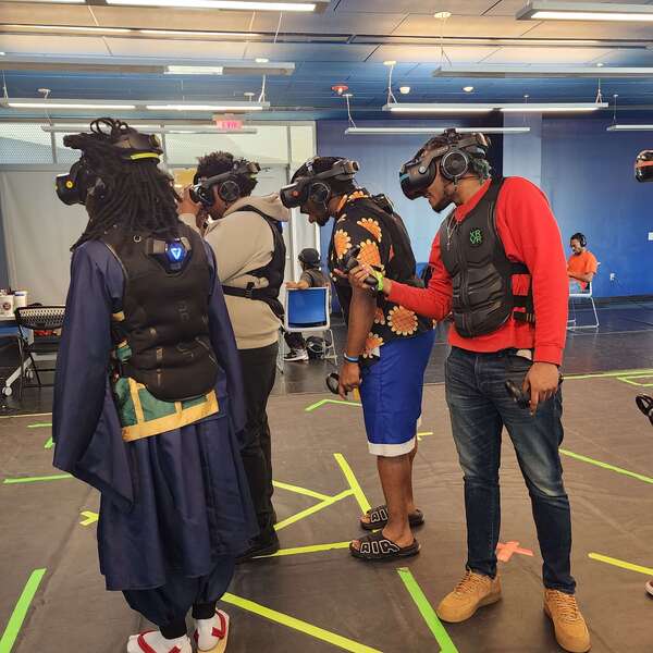 XRVR: Premium VR Entertainment Services