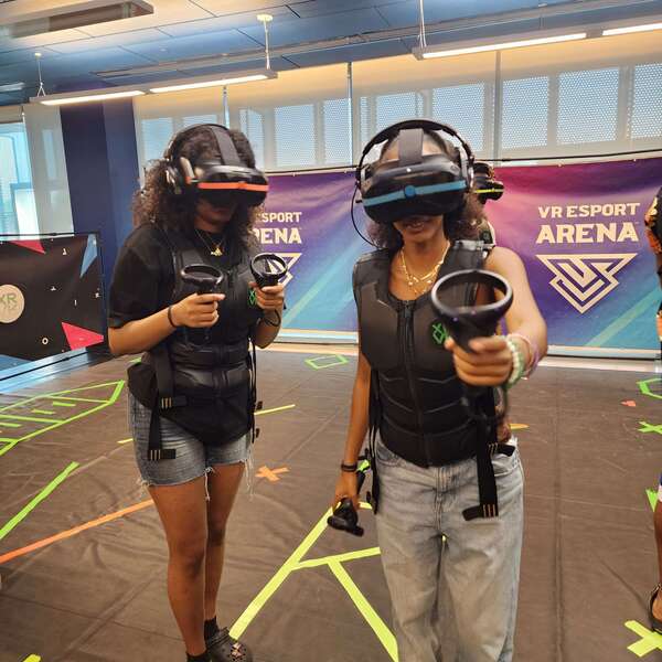 XRVR: Premium VR Entertainment Services