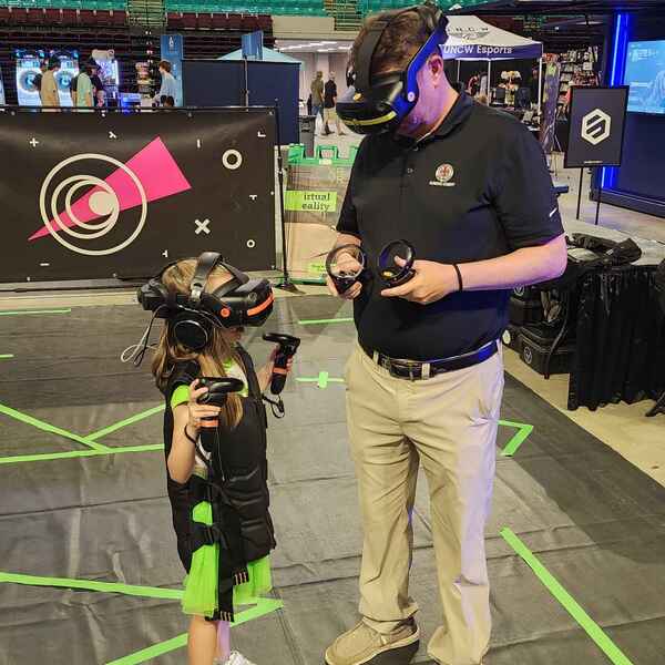 XRVR: Premium VR Entertainment Services