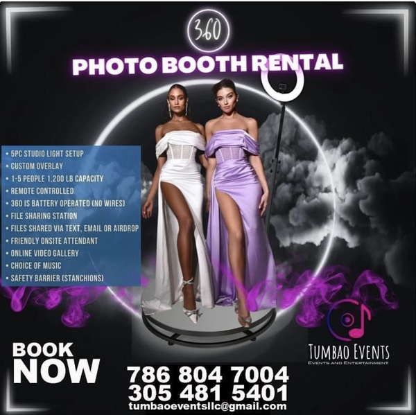 Dj & Photobooth Tumbao Events