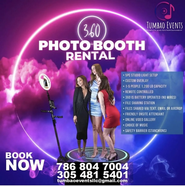 Dj & Photobooth Tumbao Events