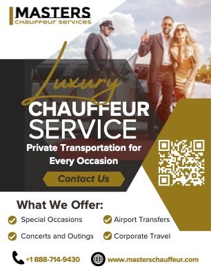 Masters Chauffeur Services