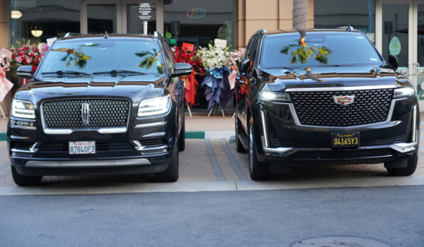 Masters Chauffeur Services