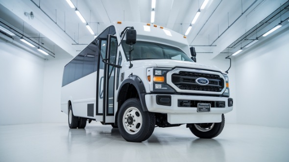 Charter Bus Rental Company Gresham