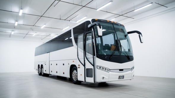 Charter Bus Rental Company Gresham