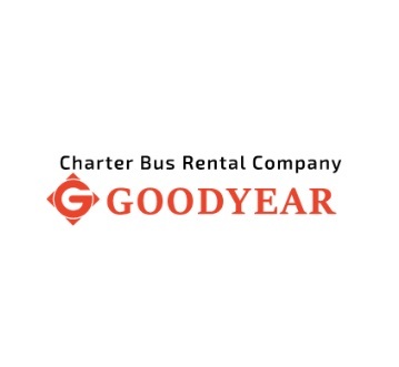 Charter Bus Rental Company Goodyear