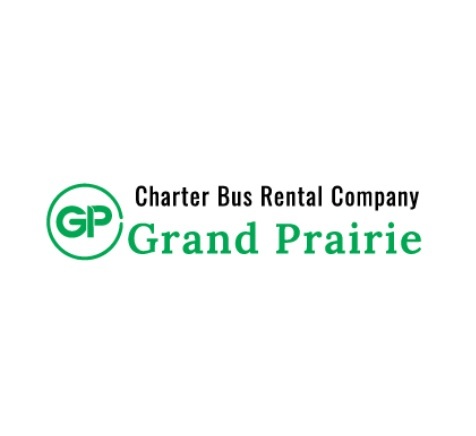 Charter Bus Rental Company Grand Prairie