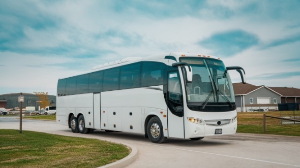 Charter Bus Rental Company Goodyear