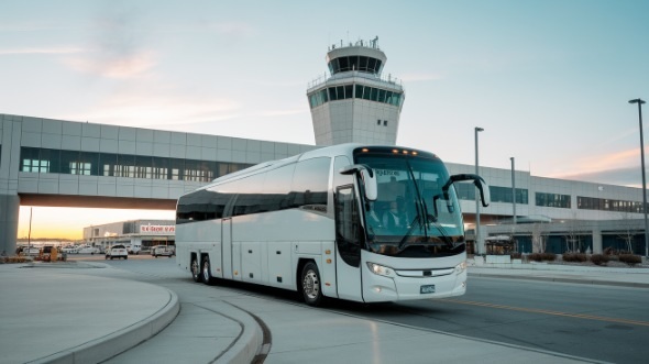 Charter Bus Rental Company Goodyear