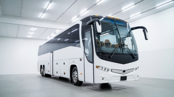 Charter Bus Rental Company Goodyear