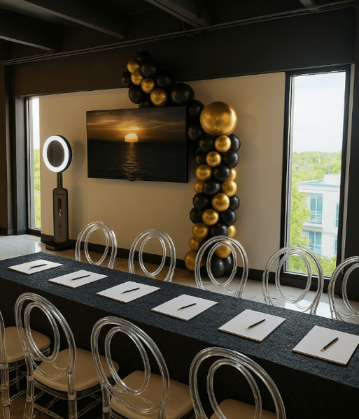 Gold Tier Event Hall