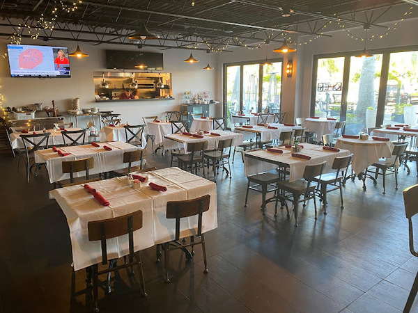Chef Rolf's New Florida Kitchen at Casey Key Resorts