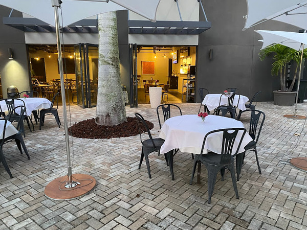 Chef Rolf's New Florida Kitchen at Casey Key Resorts