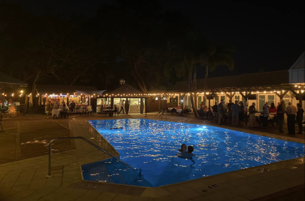 Chef Rolf's New Florida Kitchen at Casey Key Resorts