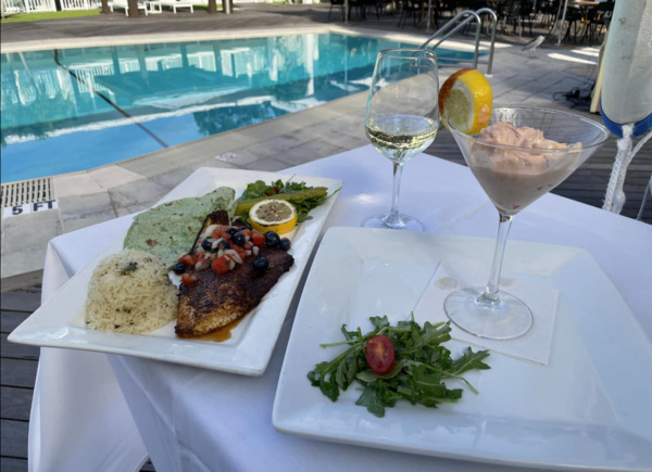 Chef Rolf's New Florida Kitchen at Casey Key Resorts