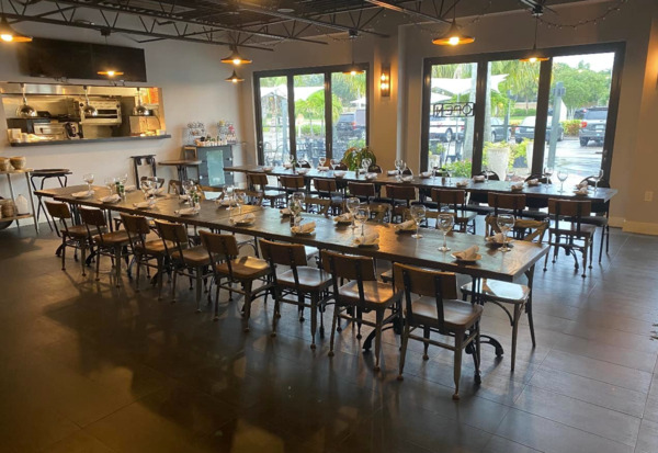 Chef Rolf's New Florida Kitchen at Casey Key Resorts