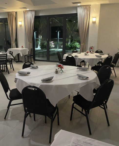 Chef Rolf's New Florida Kitchen at Casey Key Resorts