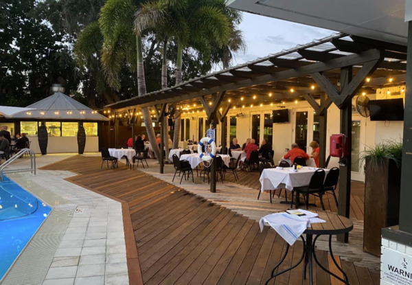 Chef Rolf's New Florida Kitchen at Casey Key Resorts