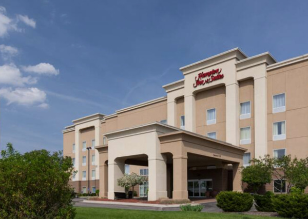 Hampton Inn & Suites Davenport