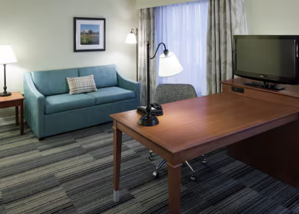 Hampton Inn & Suites Davenport