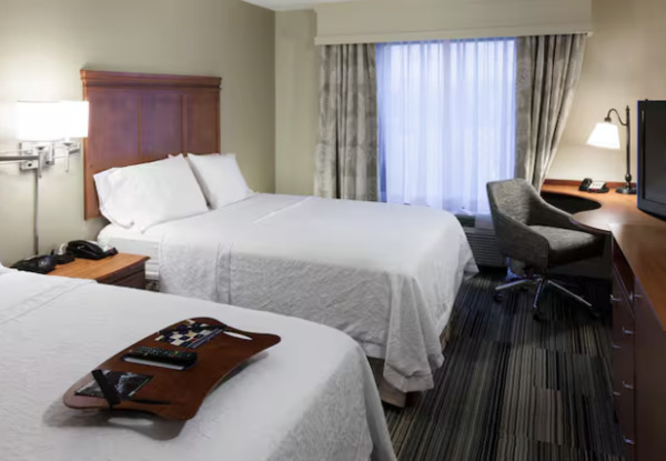 Hampton Inn & Suites Davenport